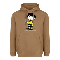 Toasted Coconut charlie brownson Heavyweight Hoodie - StudioElite