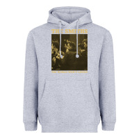 Heather Grey the smiths the world won't listen gift men women Heavyweight Hoodie - StudioElite