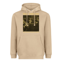 Mushroom the smiths the world won't listen gift men women Heavyweight Hoodie - StudioElite