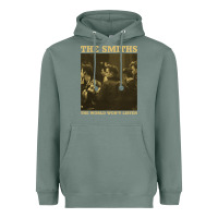 Sage the smiths the world won't listen gift men women Heavyweight Hoodie - StudioElite
