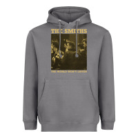 Storm the smiths the world won't listen gift men women Heavyweight Hoodie - StudioElite