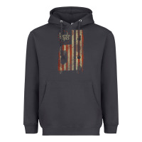 Smoke lamb of god, pure american metal flag Heavyweight Hoodie - StudioElite