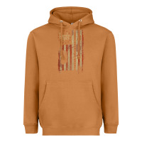 Meerkat lamb of god, pure american metal flag Heavyweight Hoodie - StudioElite