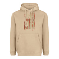 Mushroom lamb of god, pure american metal flag Heavyweight Hoodie - StudioElite