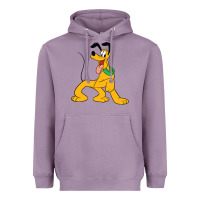 Lavender pluto Heavyweight Hoodie - StudioElite