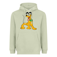 Matcha pluto Heavyweight Hoodie - StudioElite