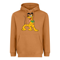 Meerkat pluto Heavyweight Hoodie - StudioElite