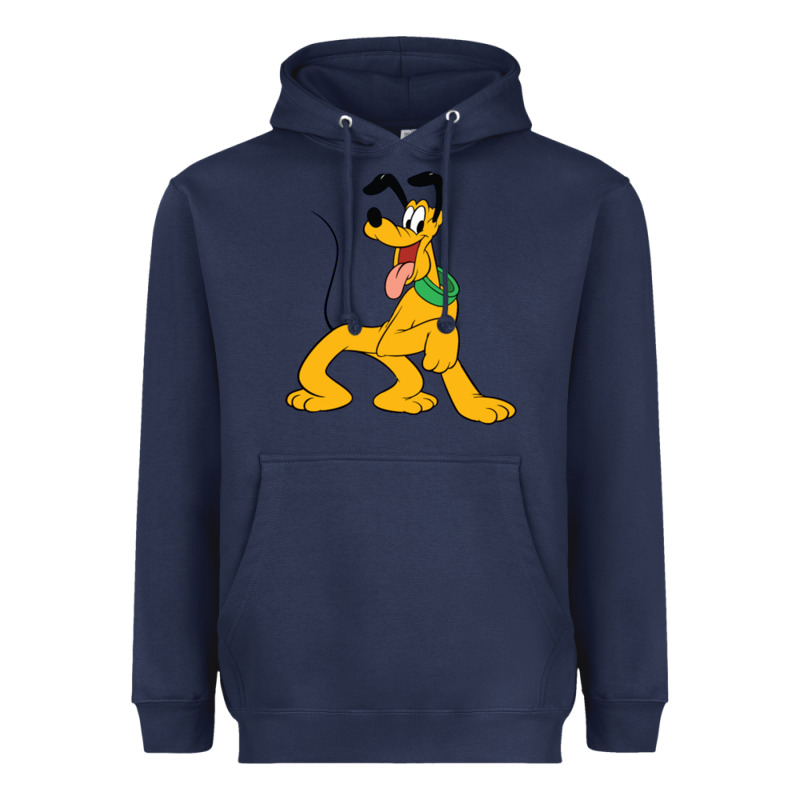 Pluto Heavyweight Hoodie by StudioElite | Teevron