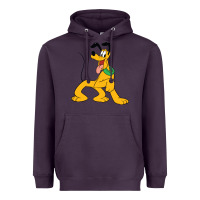 Plum pluto Heavyweight Hoodie - StudioElite