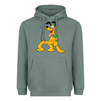 Sage pluto Heavyweight Hoodie - StudioElite