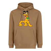 Toasted Coconut pluto Heavyweight Hoodie - StudioElite