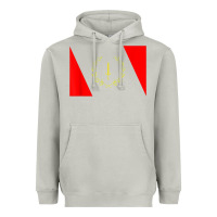 Moon Dust african american heritage flag 1967 black history copy Heavyweight Hoodie - StudioElite