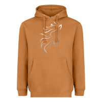 Meerkat horse lover gifts Heavyweight Hoodie - StudioElite