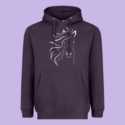 Horse Lover Gifts Heavyweight Hoodie Designed By Studioelite