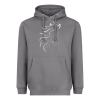Storm horse lover gifts Heavyweight Hoodie - StudioElite
