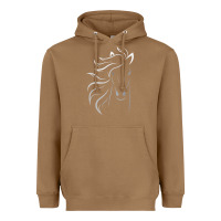 Toasted Coconut horse lover gifts Heavyweight Hoodie - StudioElite