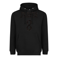Black j’adior 8 [tw] Heavyweight Hoodie - StudioElite