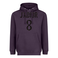 Plum j’adior 8 [tw] Heavyweight Hoodie - StudioElite