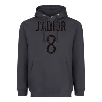 Smoke j’adior 8 [tw] Heavyweight Hoodie - StudioElite