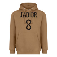 Toasted Coconut j’adior 8 [tw] Heavyweight Hoodie - StudioElite