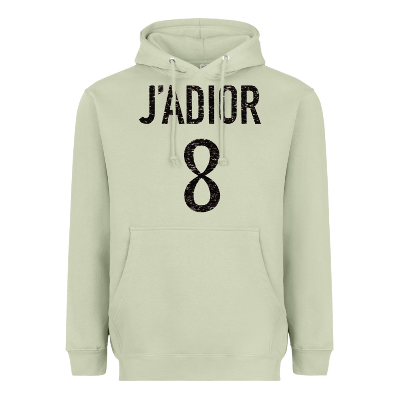 J’adior 8 [tw] Heavyweight Hoodie by StudioElite | Teevron