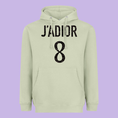 J’adior 8 [tw] Heavyweight Hoodie Designed By Studioelite
