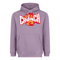 Lavender the crunch fitness Heavyweight Hoodie - StudioElite