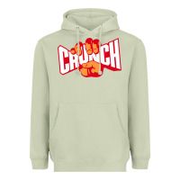 Matcha the crunch fitness Heavyweight Hoodie - StudioElite