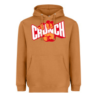 Meerkat the crunch fitness Heavyweight Hoodie - StudioElite