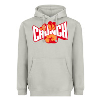 Moon Dust the crunch fitness Heavyweight Hoodie - StudioElite