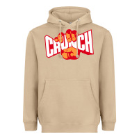 Mushroom the crunch fitness Heavyweight Hoodie - StudioElite