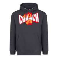Smoke the crunch fitness Heavyweight Hoodie - StudioElite
