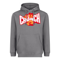 Storm the crunch fitness Heavyweight Hoodie - StudioElite