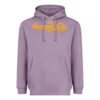 Lavender Hammerjacks 70S Heavyweight Hoodie - StudioElite