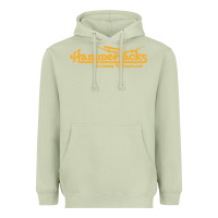 Matcha Hammerjacks 70S Heavyweight Hoodie - StudioElite
