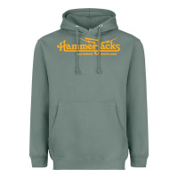 Sage Hammerjacks 70S Heavyweight Hoodie - StudioElite