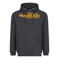 Smoke Hammerjacks 70S Heavyweight Hoodie - StudioElite