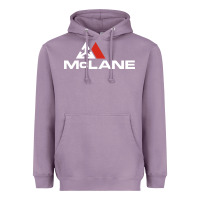 Lavender cool mclane design Heavyweight Hoodie - StudioElite
