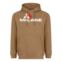 Toasted Coconut cool mclane design Heavyweight Hoodie - StudioElite