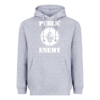 Heather Grey Hip hop group Heavyweight Hoodie - StudioElite