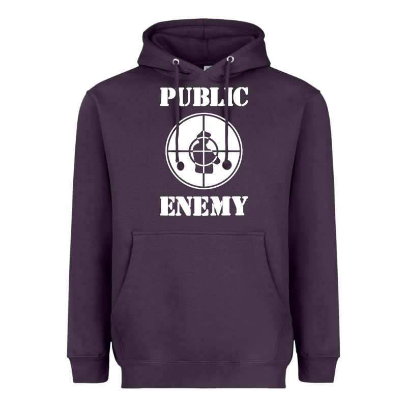 Hip Hop Group Heavyweight Hoodie by StudioElite | Teevron