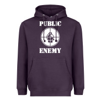 Plum Hip hop group Heavyweight Hoodie - StudioElite