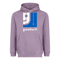 Lavender goodwill Heavyweight Hoodie - StudioElite