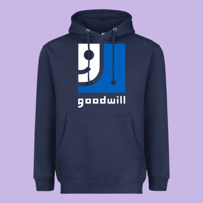 Goodwill Heavyweight Hoodie Designed By Studioelite
