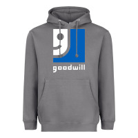 Storm goodwill Heavyweight Hoodie - StudioElite