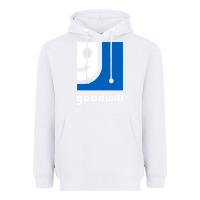 White goodwill Heavyweight Hoodie - StudioElite
