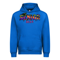 Cobalt senior 2024 halloween Urban Hoodie - RanaPortraitStore