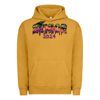 Pigment Peanut Butter senior 2024 halloween Urban Hoodie - RanaPortraitStore