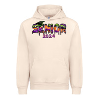 Sandshell senior 2024 halloween Urban Hoodie - RanaPortraitStore