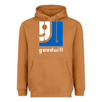Meerkat goodwill Heavyweight Hoodie - StudioElite